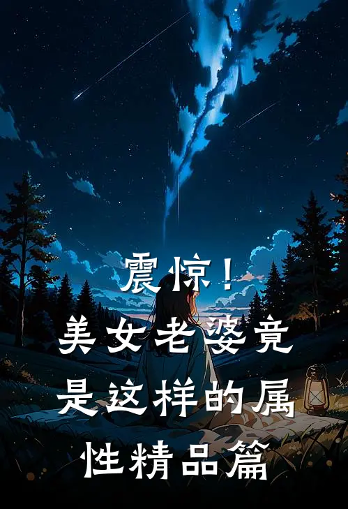 震惊！美女老婆竟是这样的属性精品篇