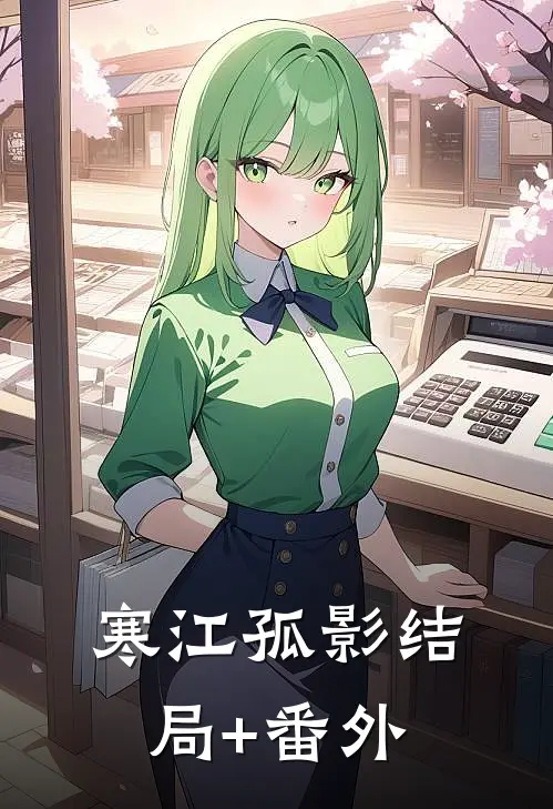 寒江孤影结局+番外