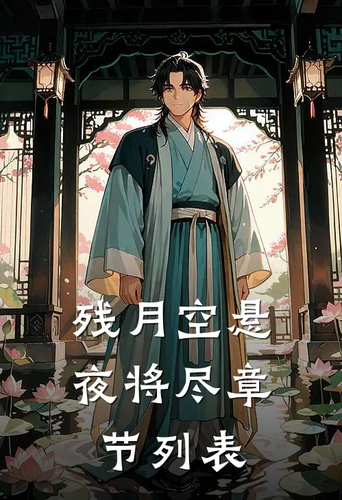 残月空悬夜将尽章节列表
