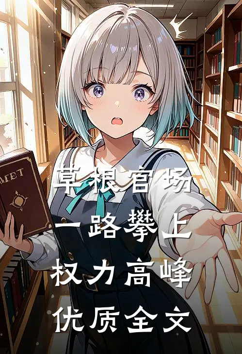 草根官场：一路攀上权力高峰优质全文