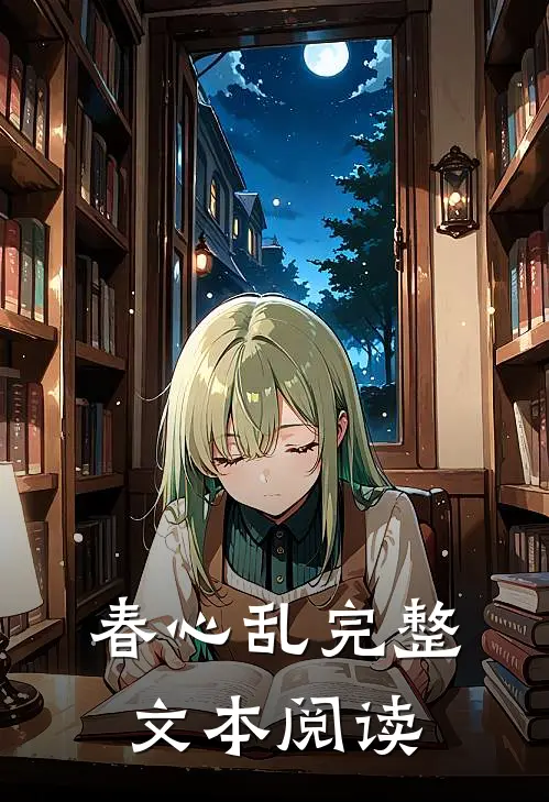 春心乱完整文本阅读