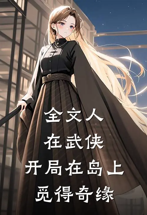 全文人在武侠，开局在岛上觅得奇缘