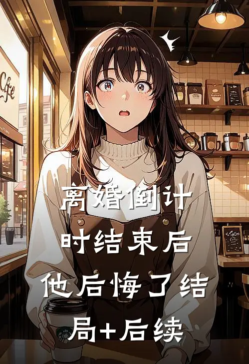 离婚倒计时结束后，他后悔了结局+后续