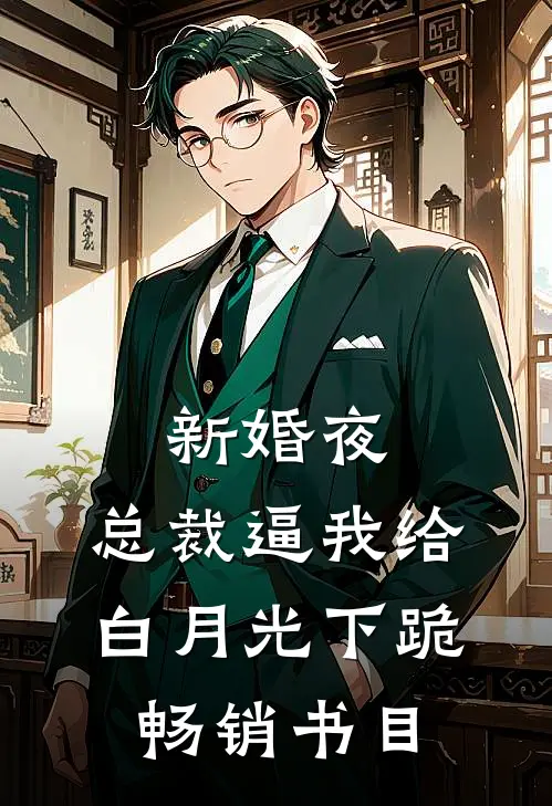 新婚夜，总裁逼我给白月光下跪畅销书目