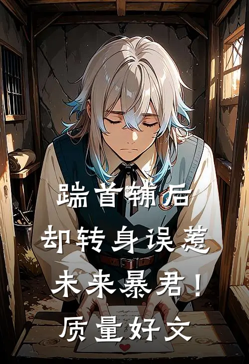 踹首辅后，却转身误惹未来暴君！质量好文