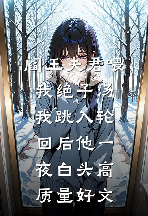 阎王夫君喂我绝子汤，我跳入轮回后他一夜白头高质量好文