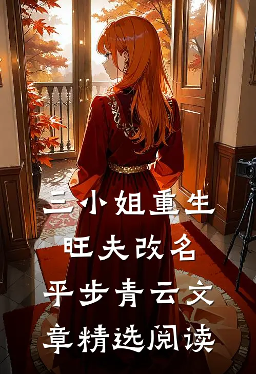 三小姐重生：旺夫改名，平步青云文章精选阅读