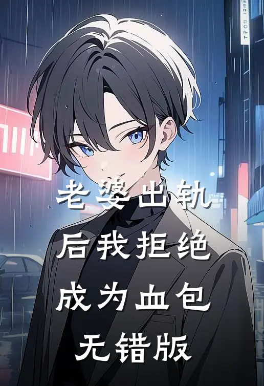 老婆出轨后我拒绝成为血包无错版