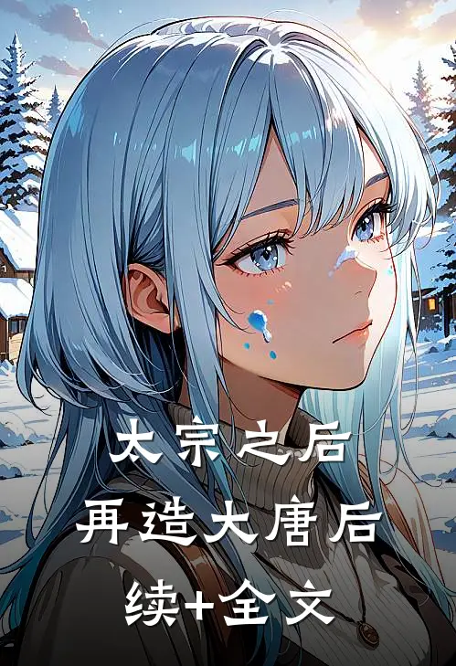 太宗之后，再造大唐后续+全文