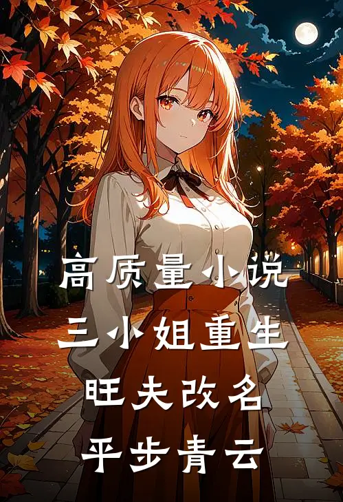 高质量小说三小姐重生：旺夫改名，平步青云
