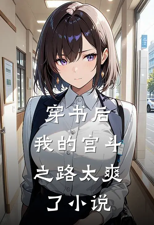穿书后，我的宫斗之路太爽了小说
