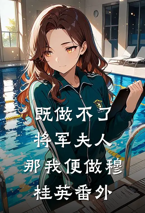 既做不了将军夫人,那我便做穆桂英 番外篇