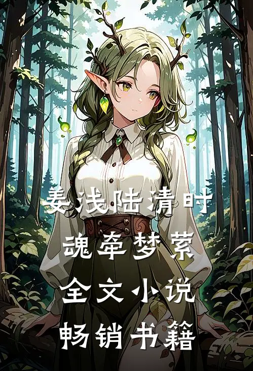 姜浅陆清时魂牵梦萦全文小说畅销书籍