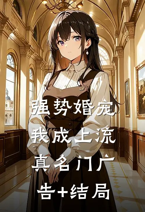 强势婚宠，我成上流真名门广告+结局