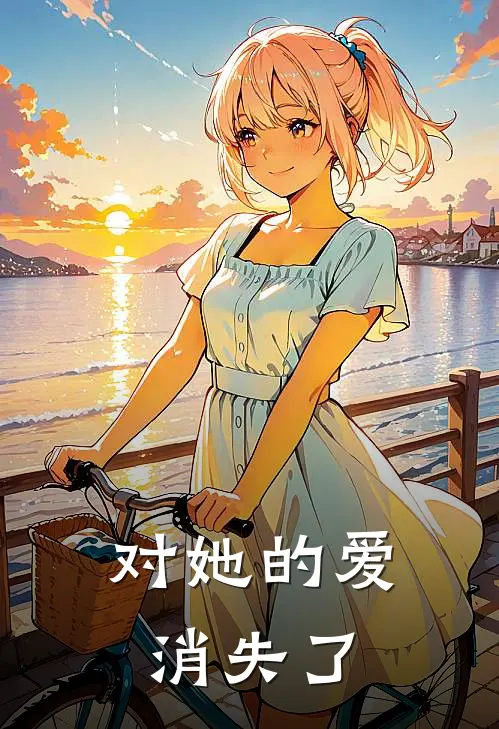 对她的爱消失了