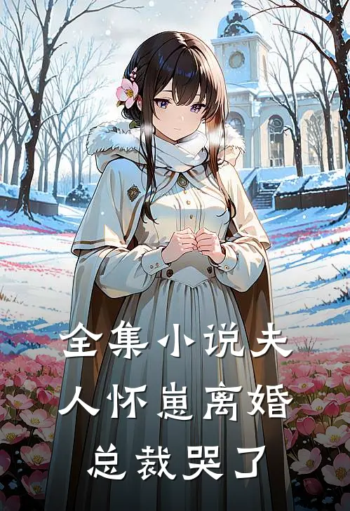 全集夫人怀崽离婚,总裁哭了全文阅读