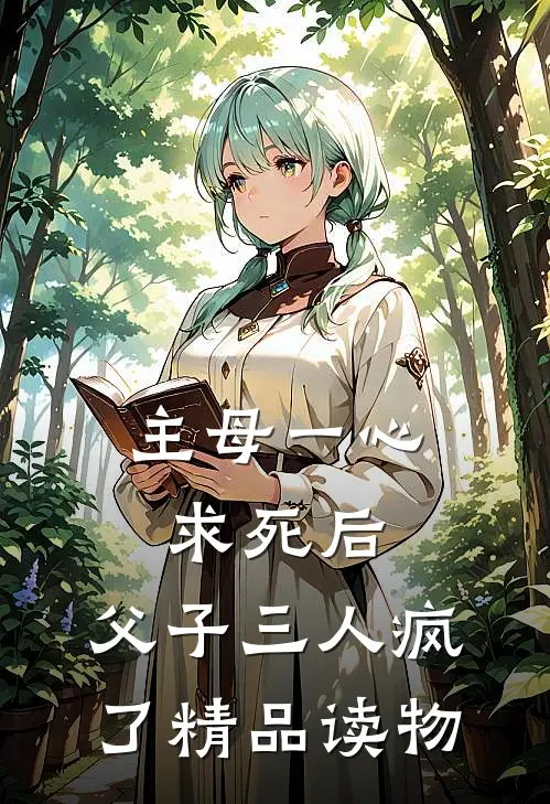 主母一心求死后，父子三人疯了精品读物