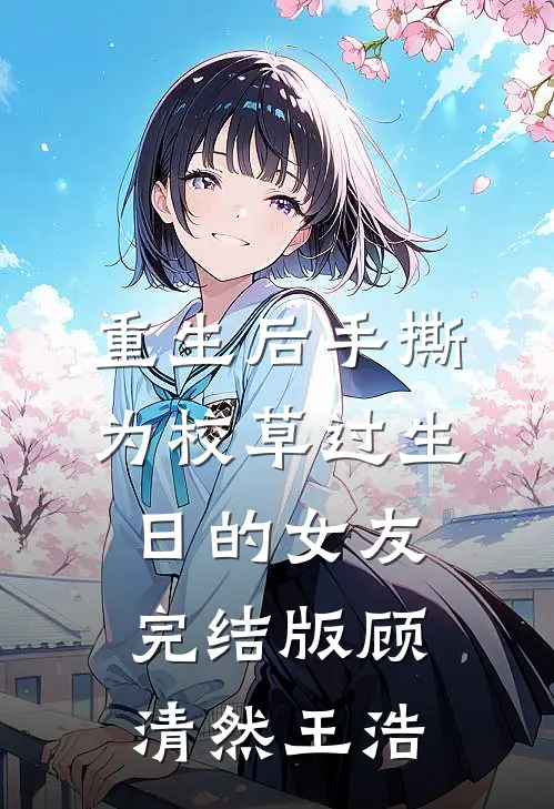重生后手撕为校草过生日的女友完结版顾清然王浩