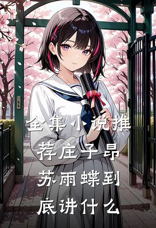 全集小说推荐庄子昂苏雨蝶到底讲什么