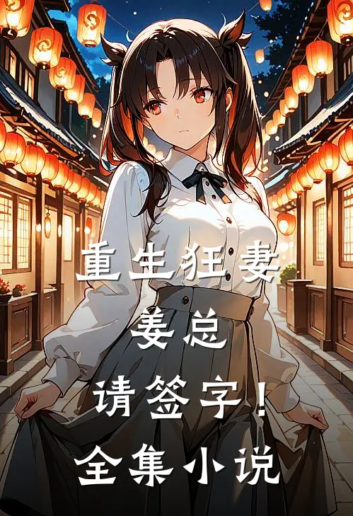 重生狂妻姜总,请签字!全集