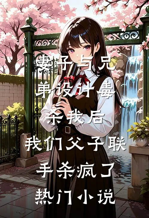 妻子与兄弟设计毒杀我后，我们父子联手杀疯了热门小说