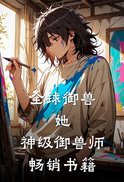 全球御兽：她，神级御兽师畅销书籍