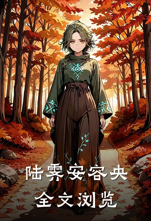 陆霁安容央全文浏览