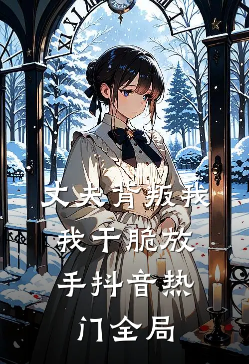 丈夫背叛我，我干脆放手抖音热门全局