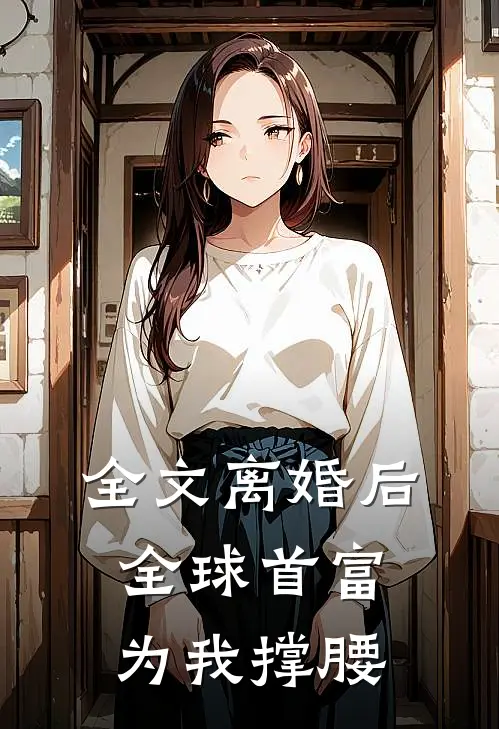 全文离婚后全球首富为我撑腰