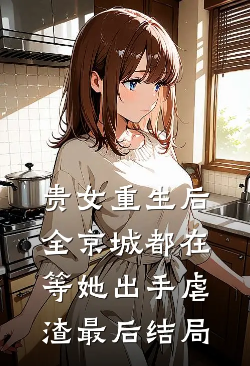 贵女重生后，全京城都在等她出手虐渣最后结局