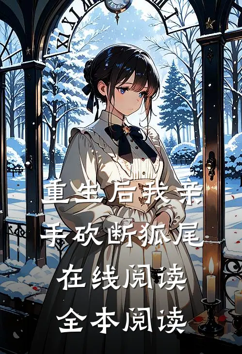 重生后我亲手砍断狐尾在线阅读全本阅读