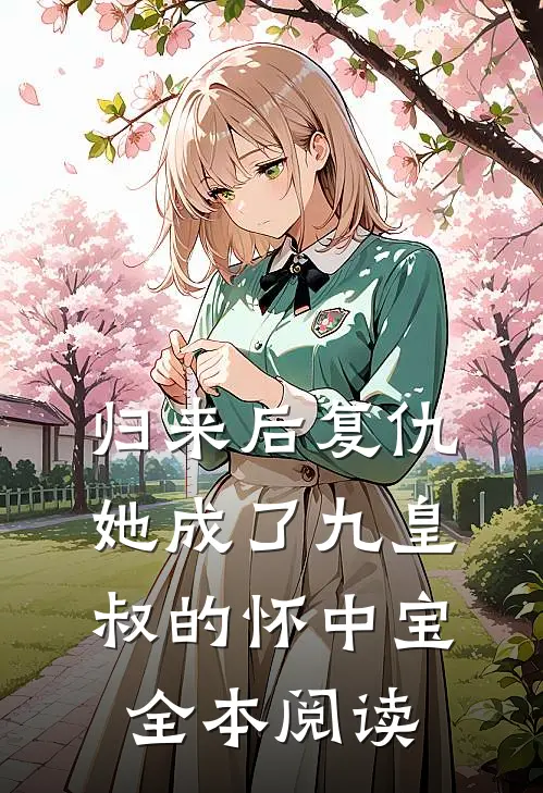 归来后复仇，她成了九皇叔的怀中宝全本阅读