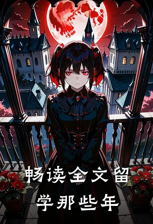 畅读全文留学那些年