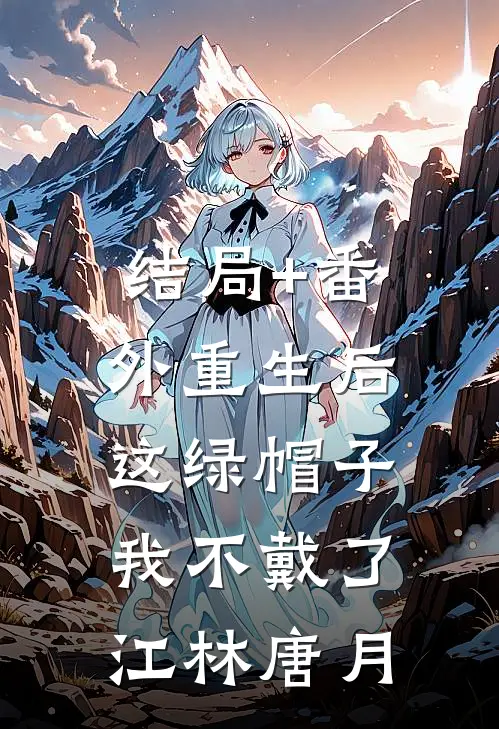 结局+番外重生后，这绿帽子我不戴了江林唐月