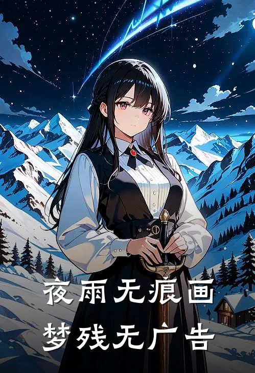 夜雨无痕画梦残无广告