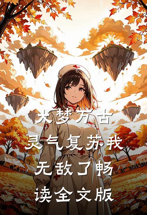 大梦万古，灵气复苏我无敌了畅读全文版