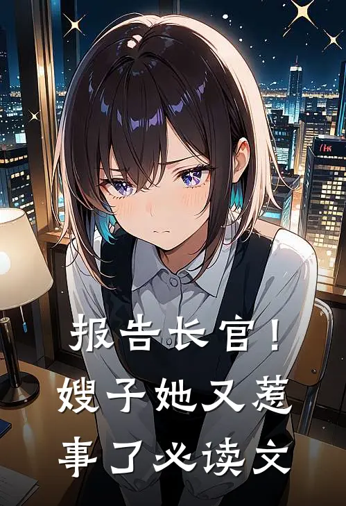报告长官!嫂子她又惹事了必读文章