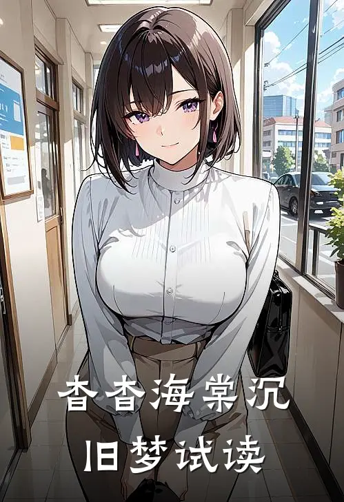 杳杳海棠沉旧梦试读