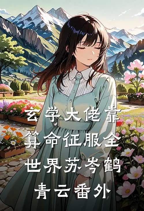 玄学大佬靠算命征服全世界苏岑鹤青云番外