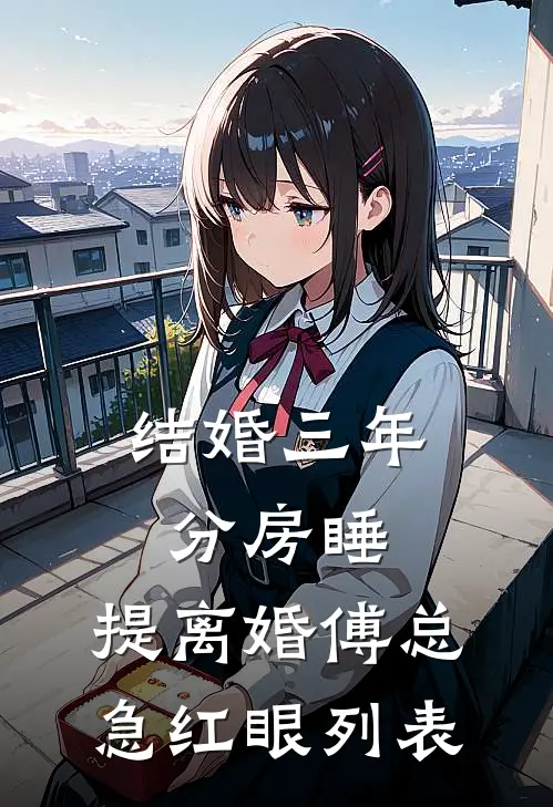 结婚三年分房睡，提离婚傅总急红眼列表