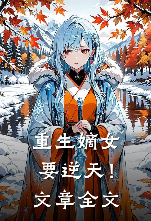 重生嫡女要逆天！文章全文