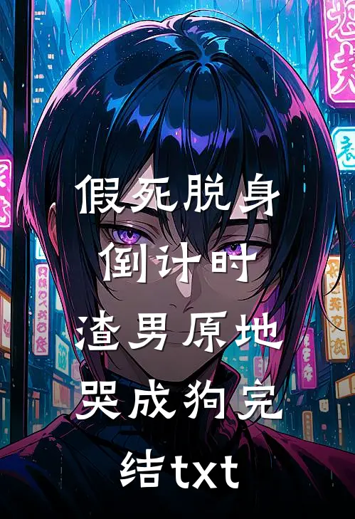 假死脱身倒计时，渣男原地哭成狗完结txt