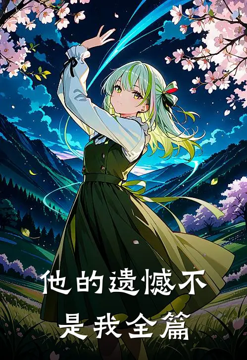 他的遗憾不是我全篇