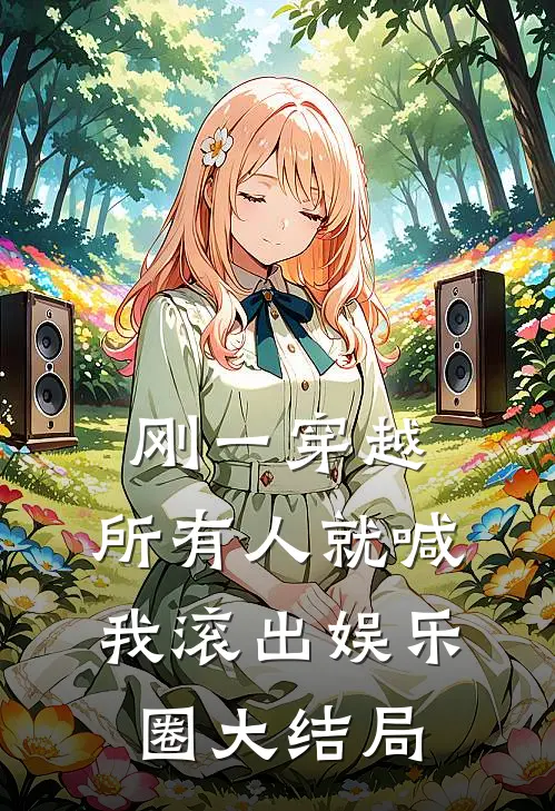 刚一穿越，所有人就喊我滚出娱乐圈大结局