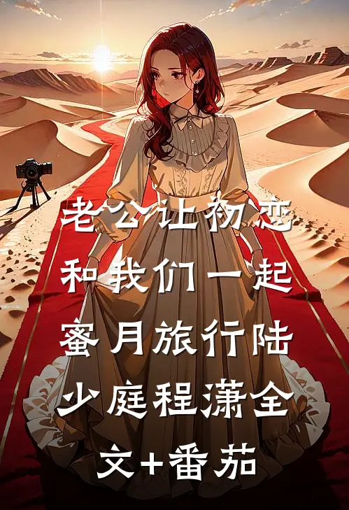 老公让初恋和我们一起蜜月旅行陆少庭程潇全文+番茄