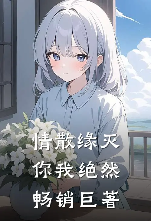情散缘灭，你我绝然畅销巨著