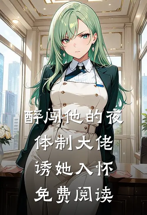 醉闯他的夜，体制大佬诱她入怀免费阅读