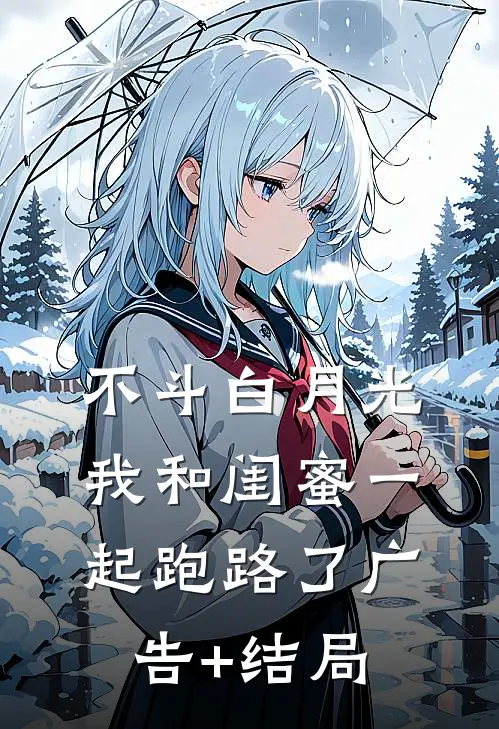 不斗白月光，我和闺蜜一起跑路了广告+结局