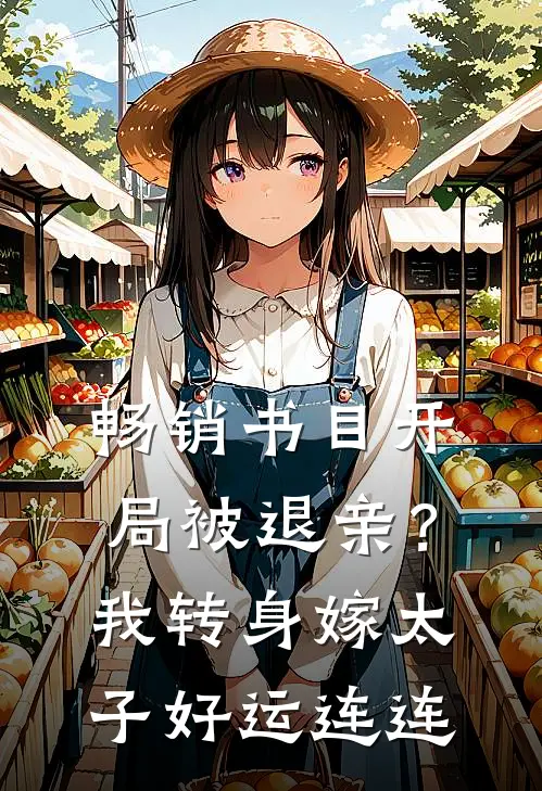畅销书目开局被退亲？我转身嫁太子好运连连