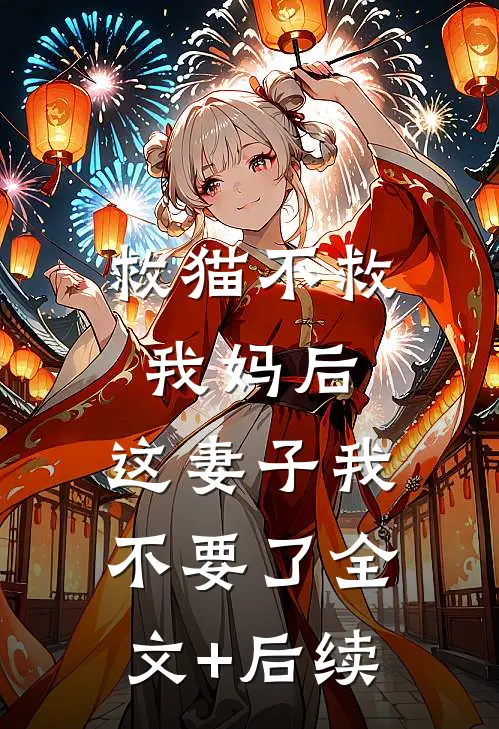 救猫不救我妈后，这妻子我不要了全文+后续